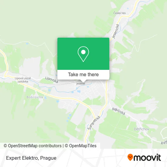 Expert Elektro map