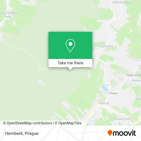 Карта Hemberk