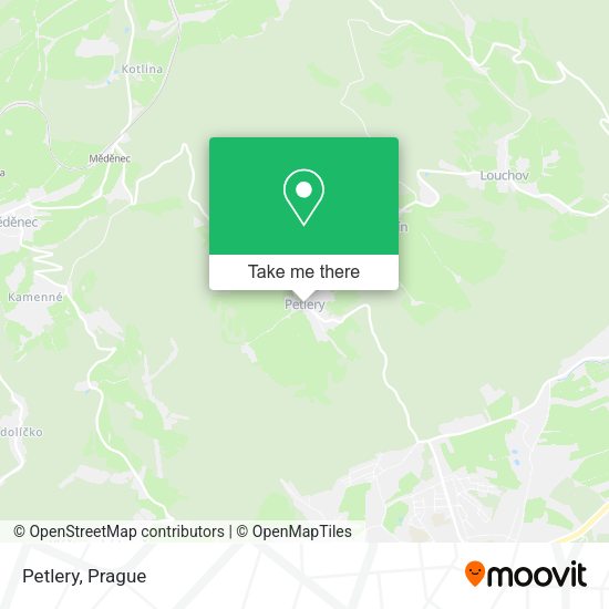 Petlery map