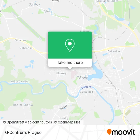 Карта G-Centrum