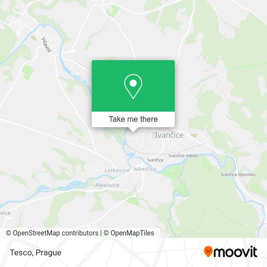 Карта Tesco