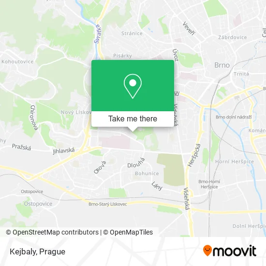 Карта Kejbaly