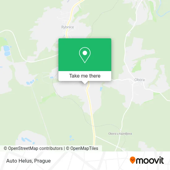 Карта Auto Helus