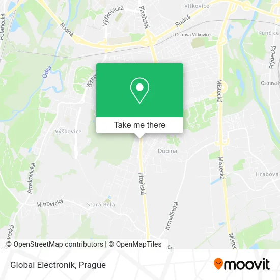 Карта Global Electronik