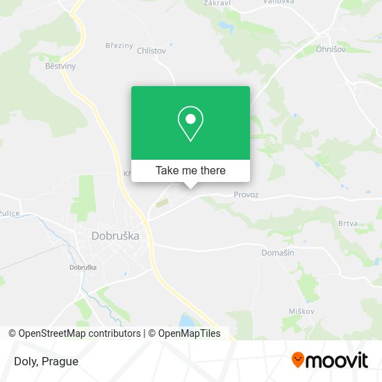 Карта Doly