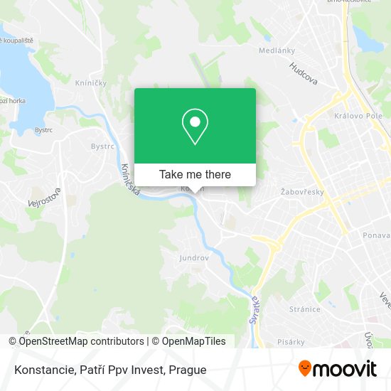 Konstancie, Patří Ppv Invest map