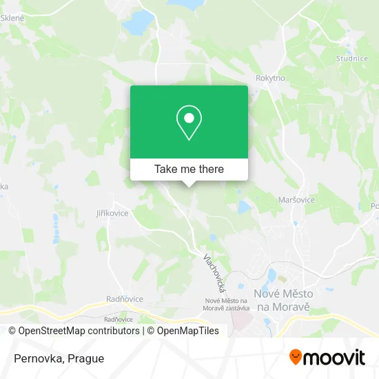 Карта Pernovka