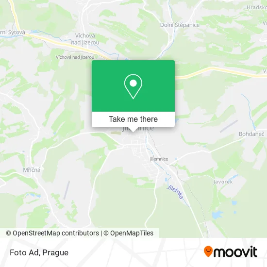 Карта Foto Ad
