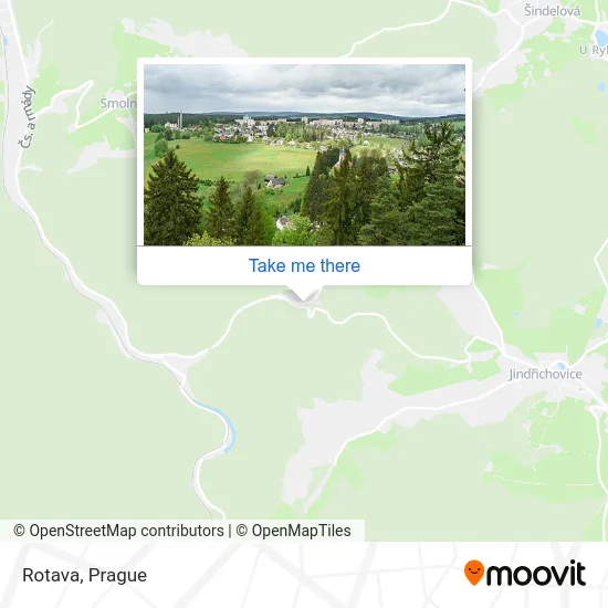 Карта Rotava