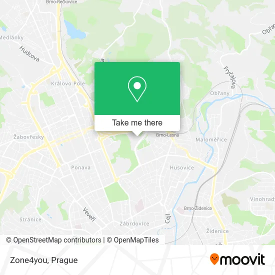 Карта Zone4you