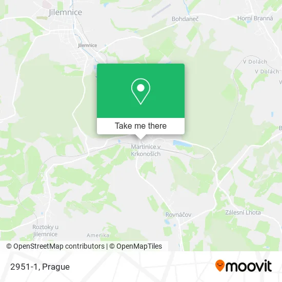 Карта 2951-1