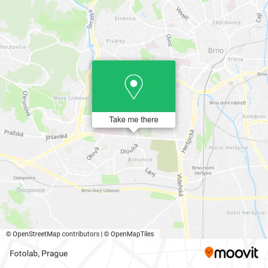 Карта Fotolab