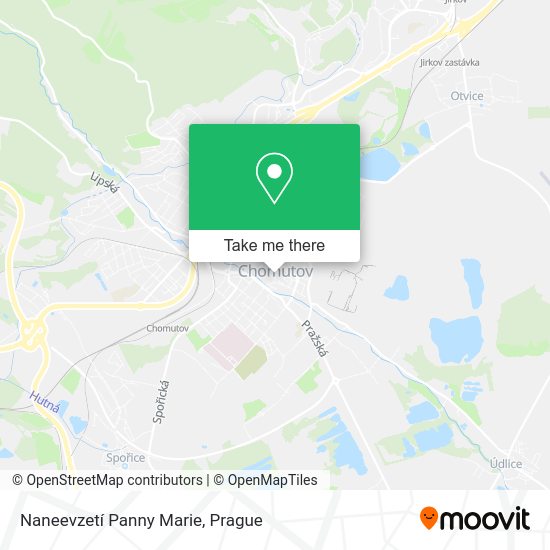Naneevzetí Panny Marie map