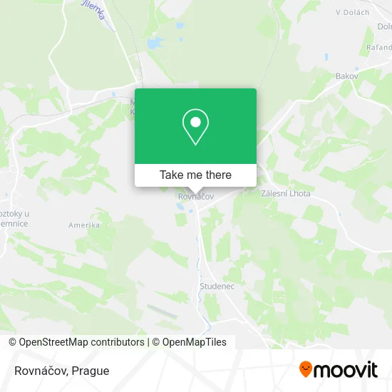 Карта Rovnáčov