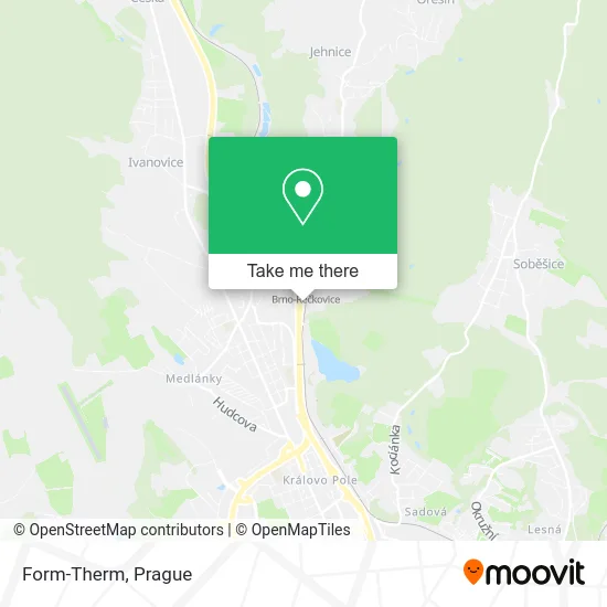 Карта Form-Therm