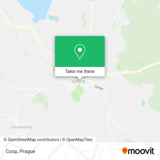 Карта Coop