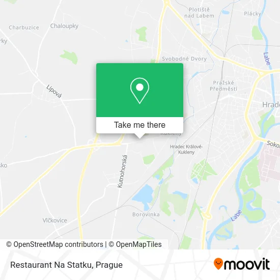 Карта Restaurant Na Statku