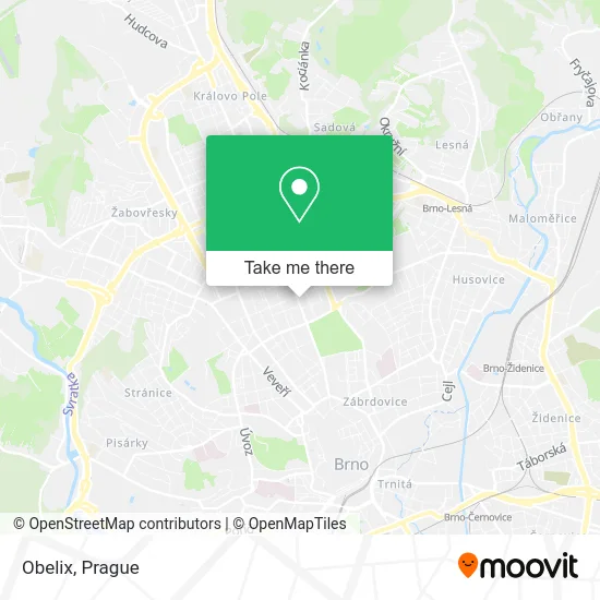 Карта Obelix