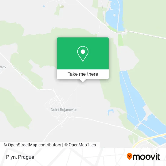 Карта Plyn