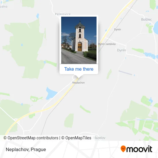 Карта Neplachov