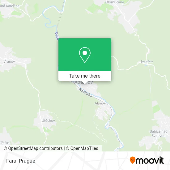 Fara map