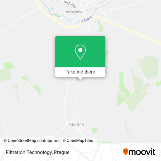 Карта Filtration Technology