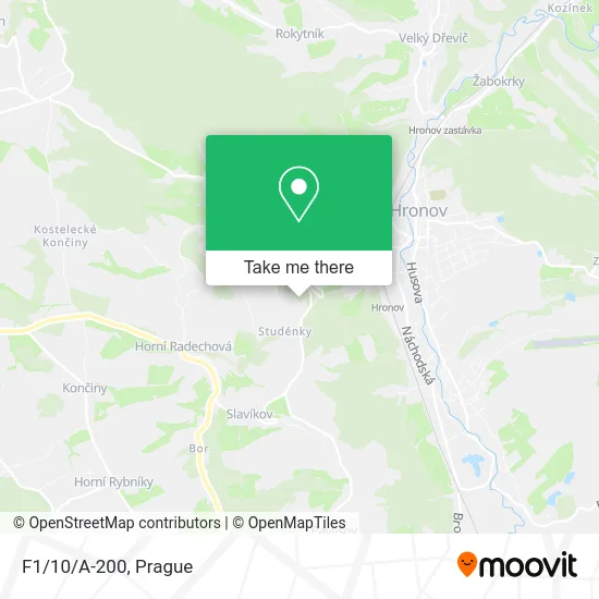 F1/10/A-200 map