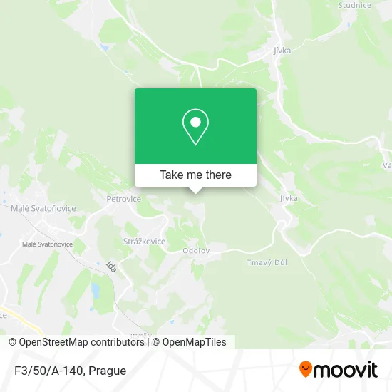 F3/50/A-140 map
