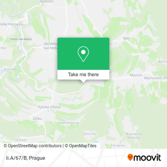 Карта Ii.A/67/B