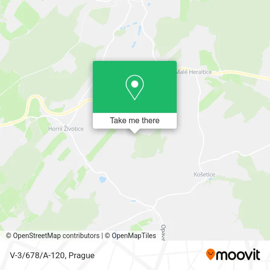 Карта V-3/678/A-120