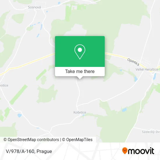 Карта V/978/A-160