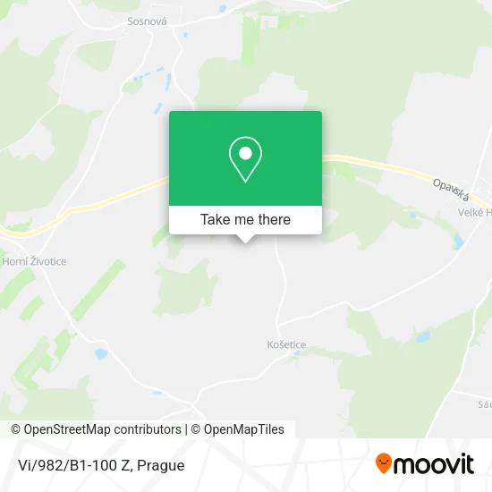 Карта Vi/982/B1-100 Z