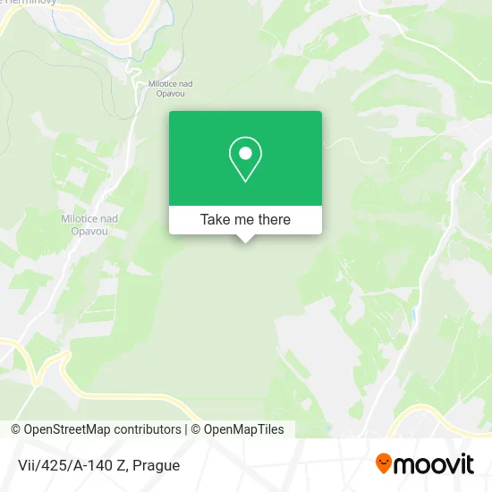 Карта Vii/425/A-140 Z