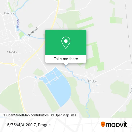 Карта 15/7564/A-200 Z