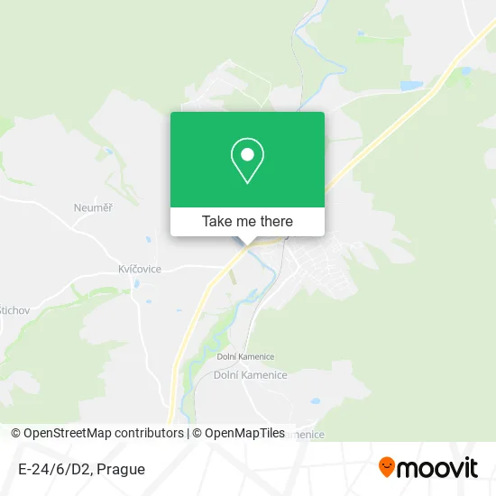 Карта E-24/6/D2