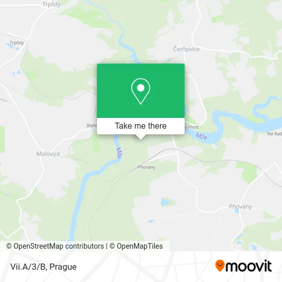 Карта Vii.A/3/B