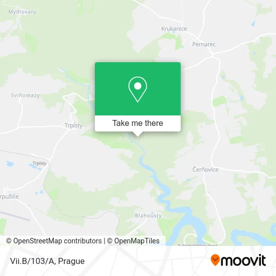 Карта Vii.B/103/A