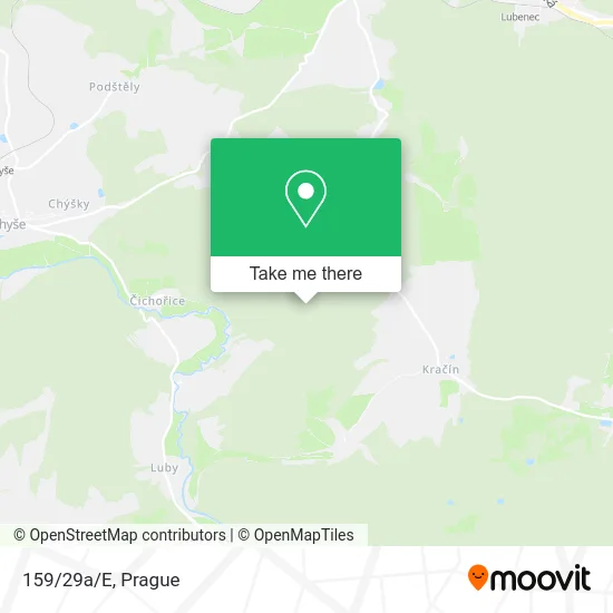 Карта 159/29a/E