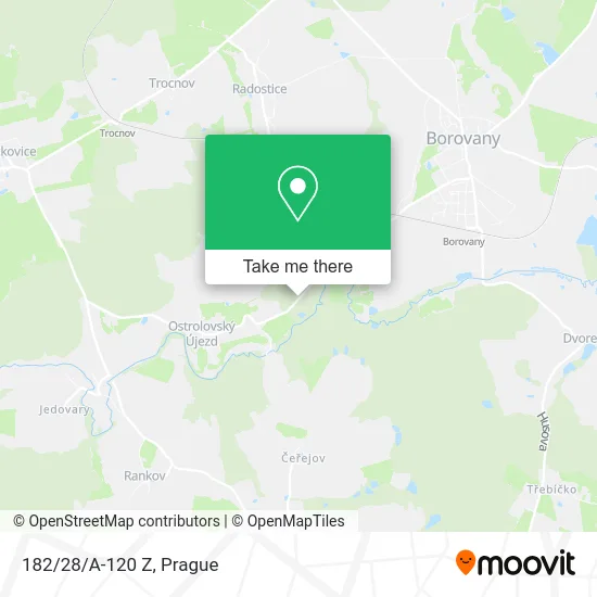 Карта 182/28/A-120 Z