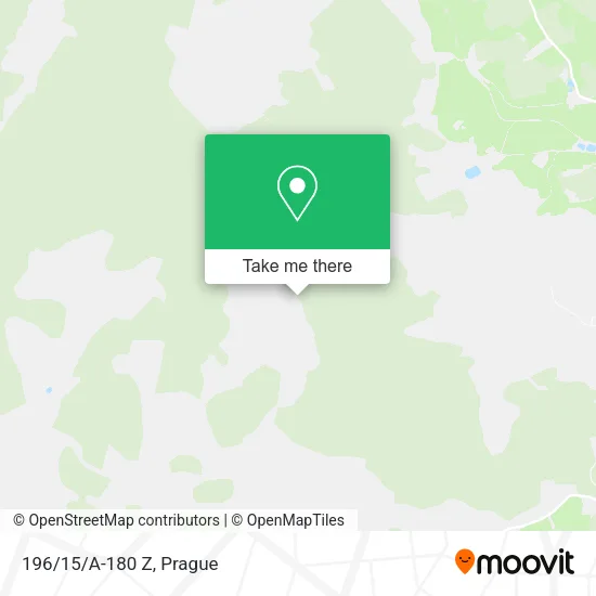 Карта 196/15/A-180 Z