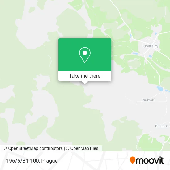 Карта 196/6/B1-100