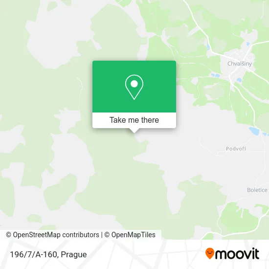 Карта 196/7/A-160