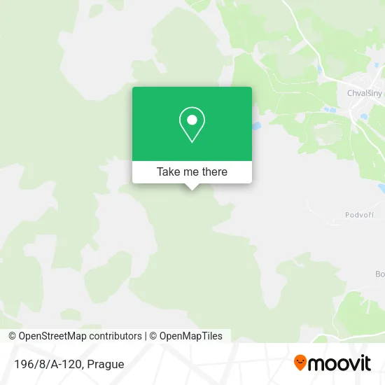 Карта 196/8/A-120