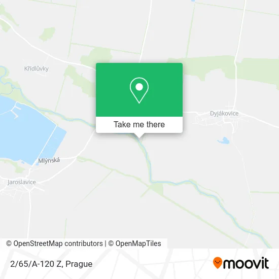 Карта 2/65/A-120 Z