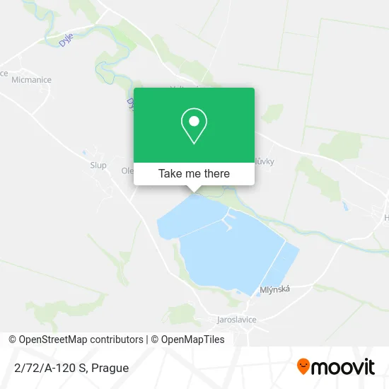 Карта 2/72/A-120 S