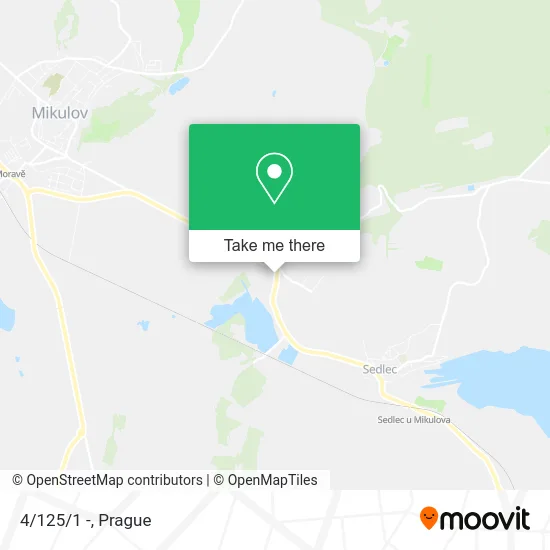 Карта 4/125/1 -