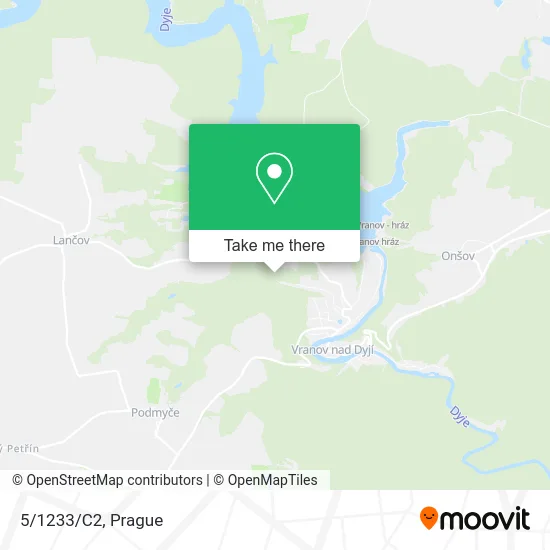 Карта 5/1233/C2