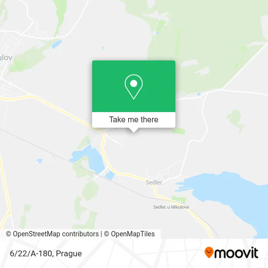 Карта 6/22/A-180