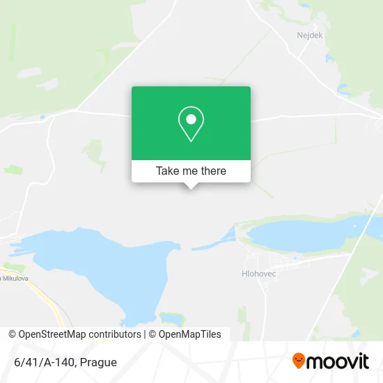 Карта 6/41/A-140