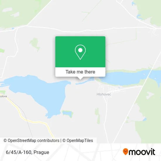 Карта 6/45/A-160